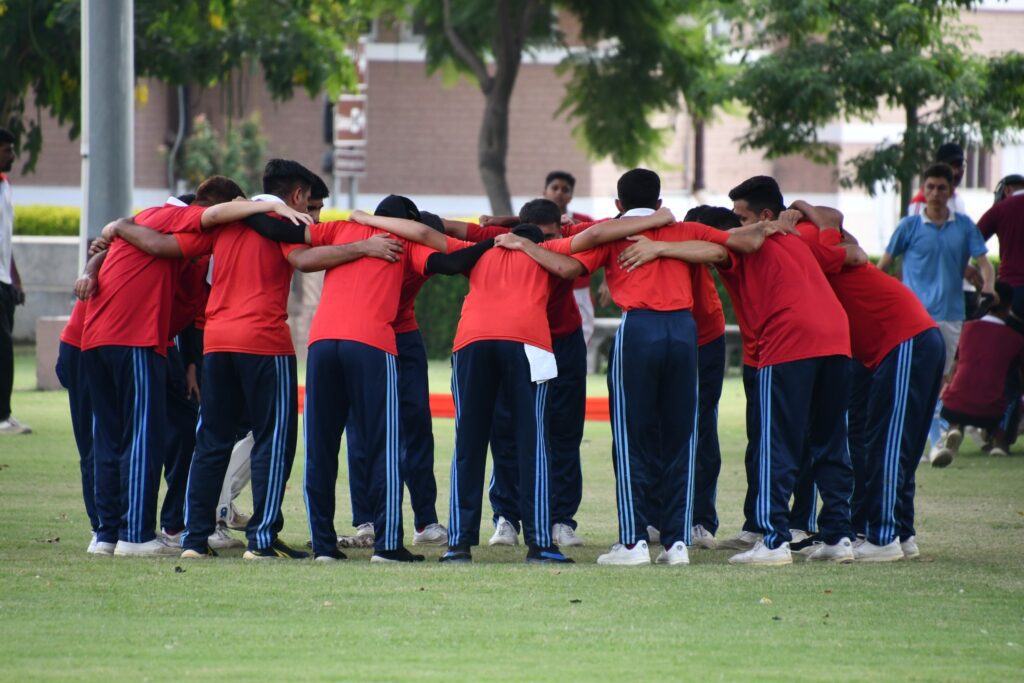 MAB Inter-Wings Sports Tournament 2025: A Celebration of Unity and Competition